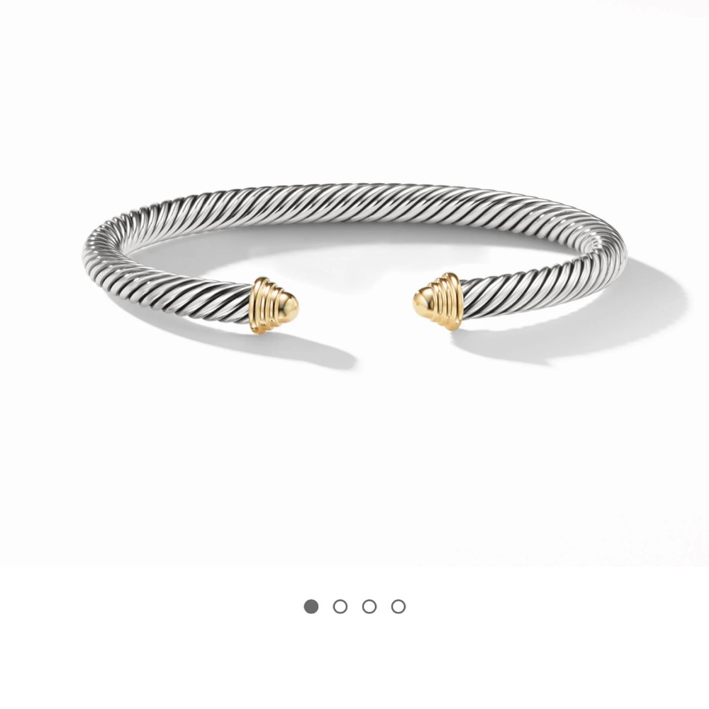 David Yurman 5mm Cable Classics Bracelet